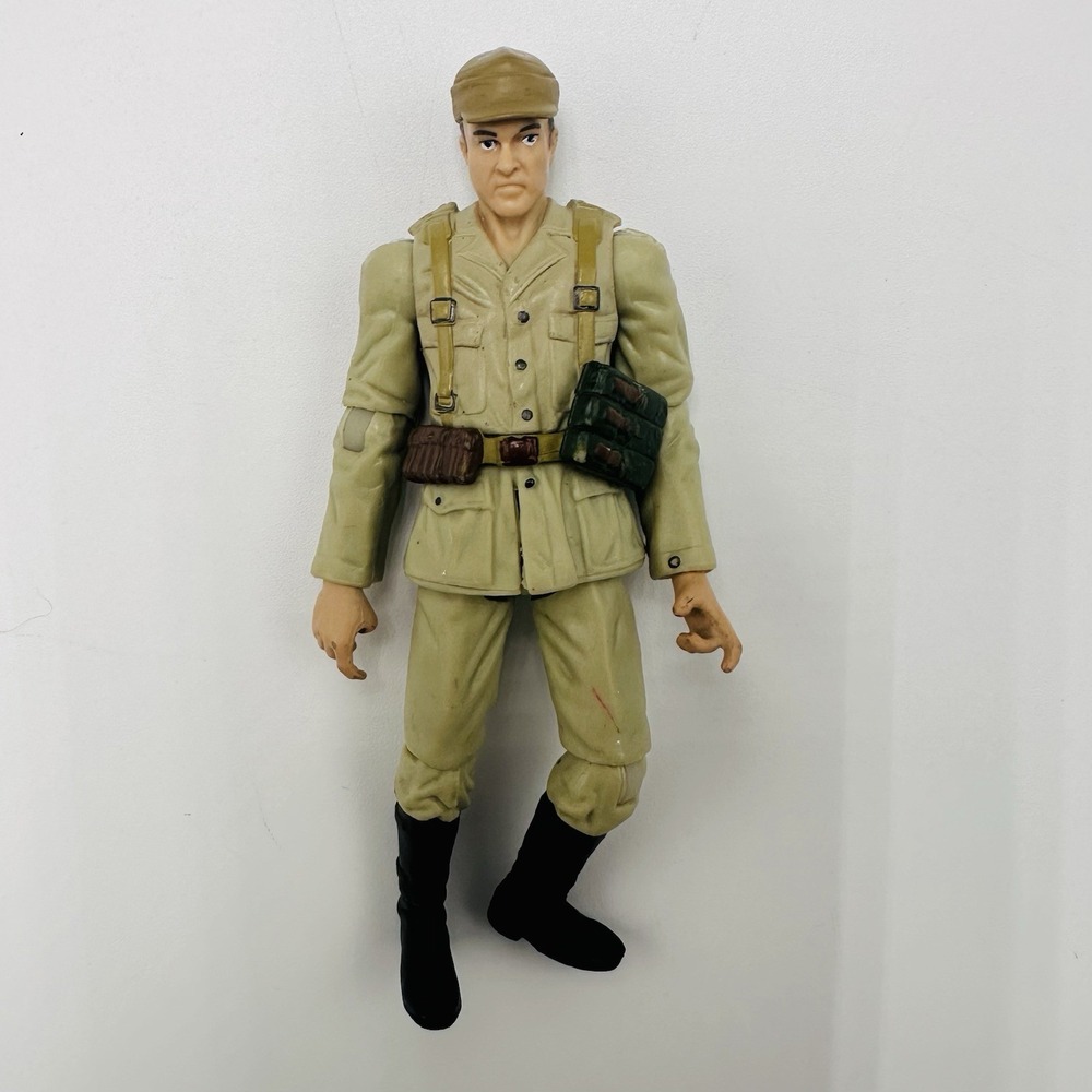 Indiana Jones German Soldier Raiders of the Lost Ark 3.75" Action Figure 2008
